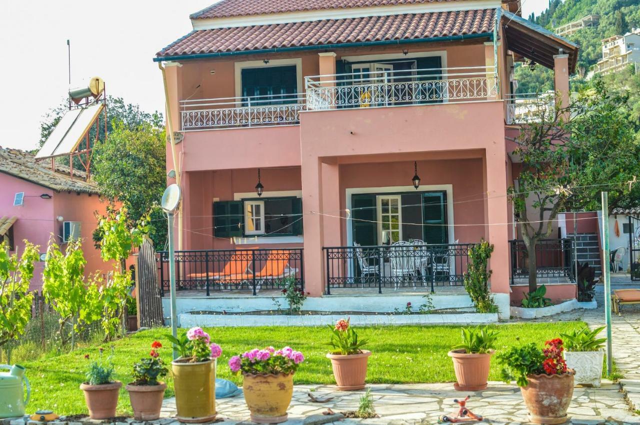 Apartmán Myriam'S House Agios Gordios  Exteriér fotografie