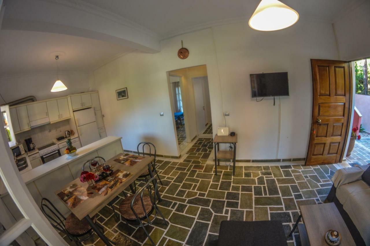 Apartmán Myriam'S House Agios Gordios  Exteriér fotografie